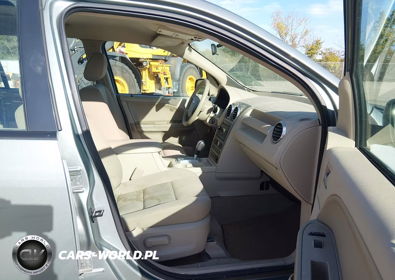 2005 Ford Freestyle Se VIN:1FMZK011X5GA62766 - 5