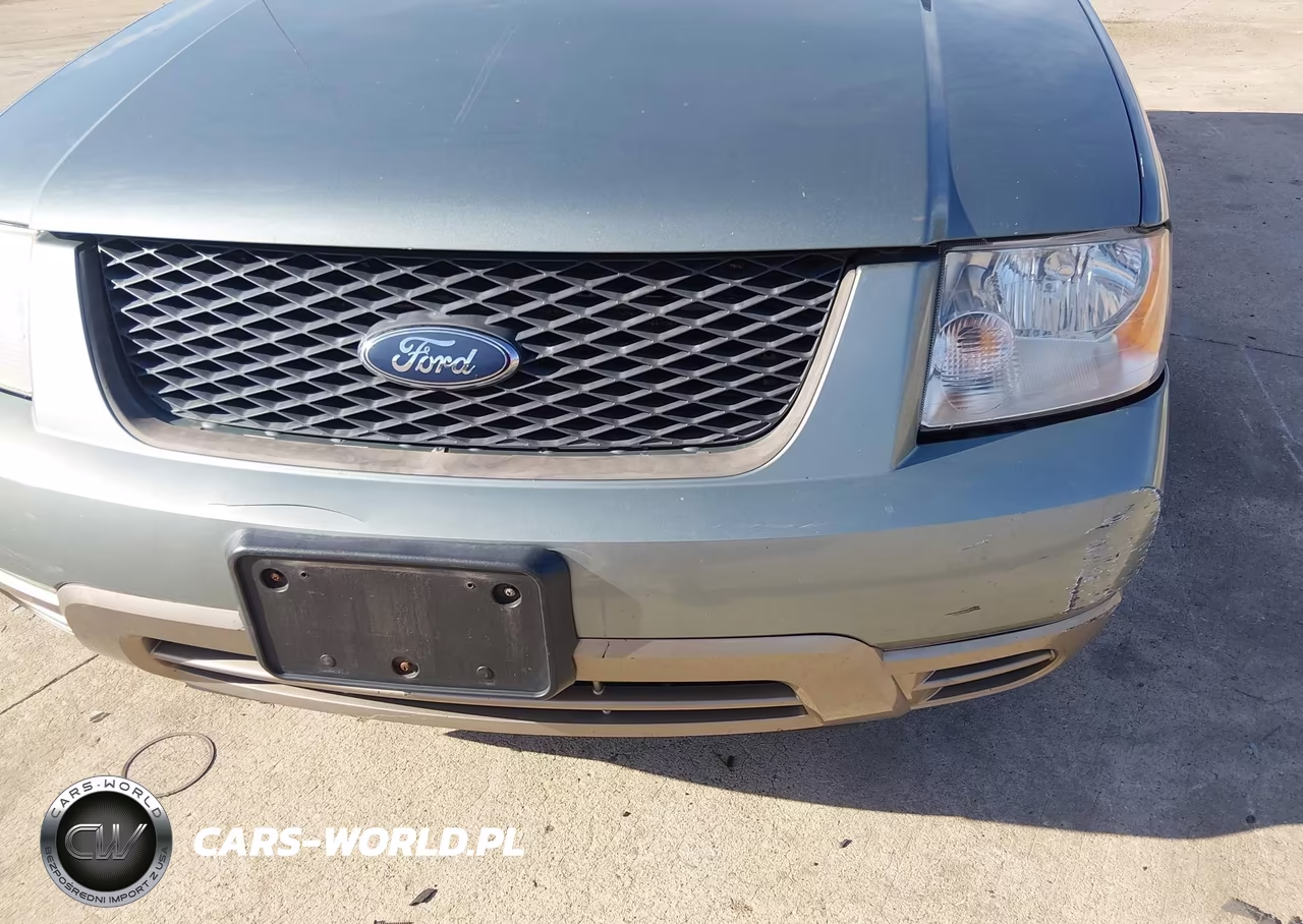 2005 Ford Freestyle Se VIN:1FMZK011X5GA62766 - 6