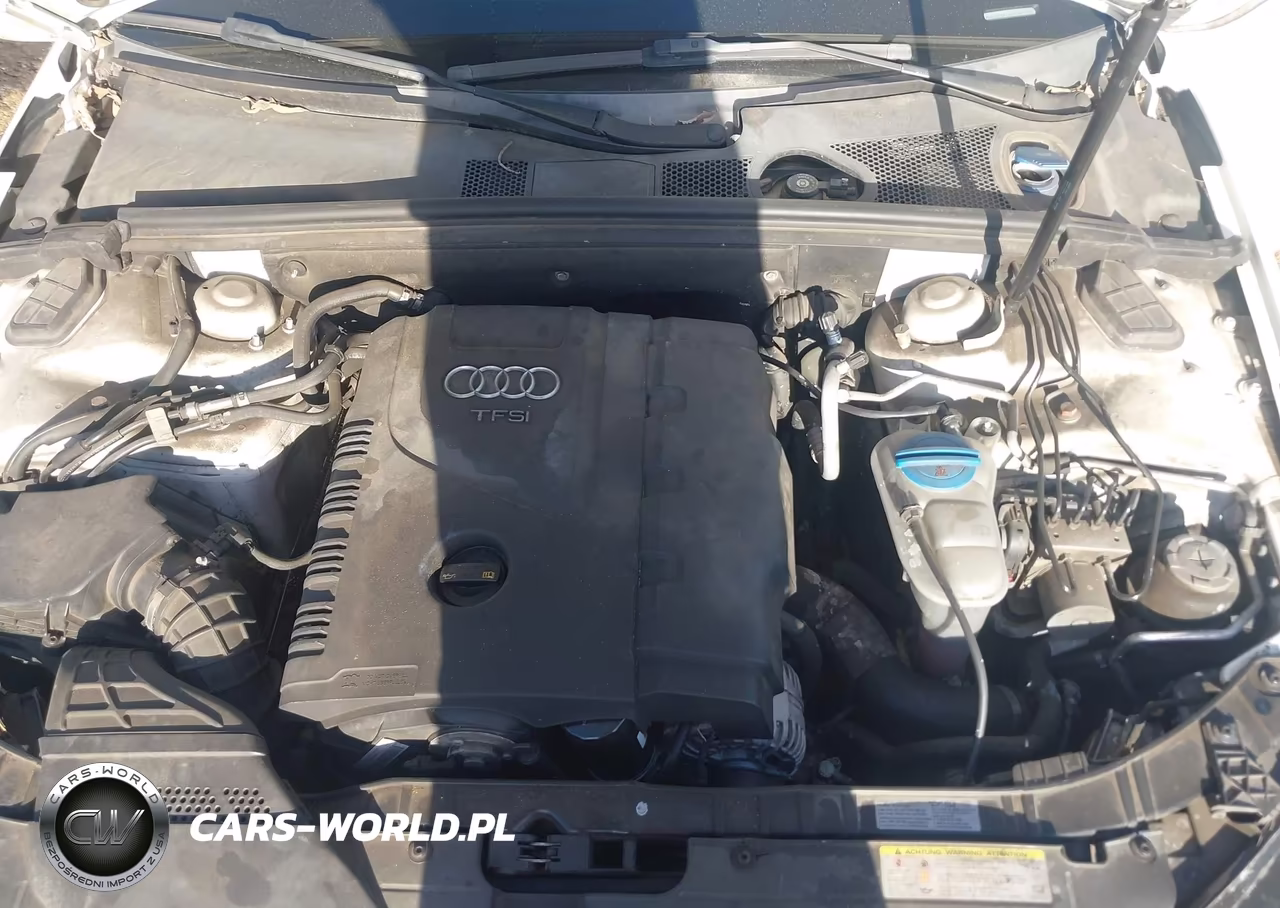 2010 Audi A4 2.0T Premium VIN:WAUEFAFL4AN061963 - 10
