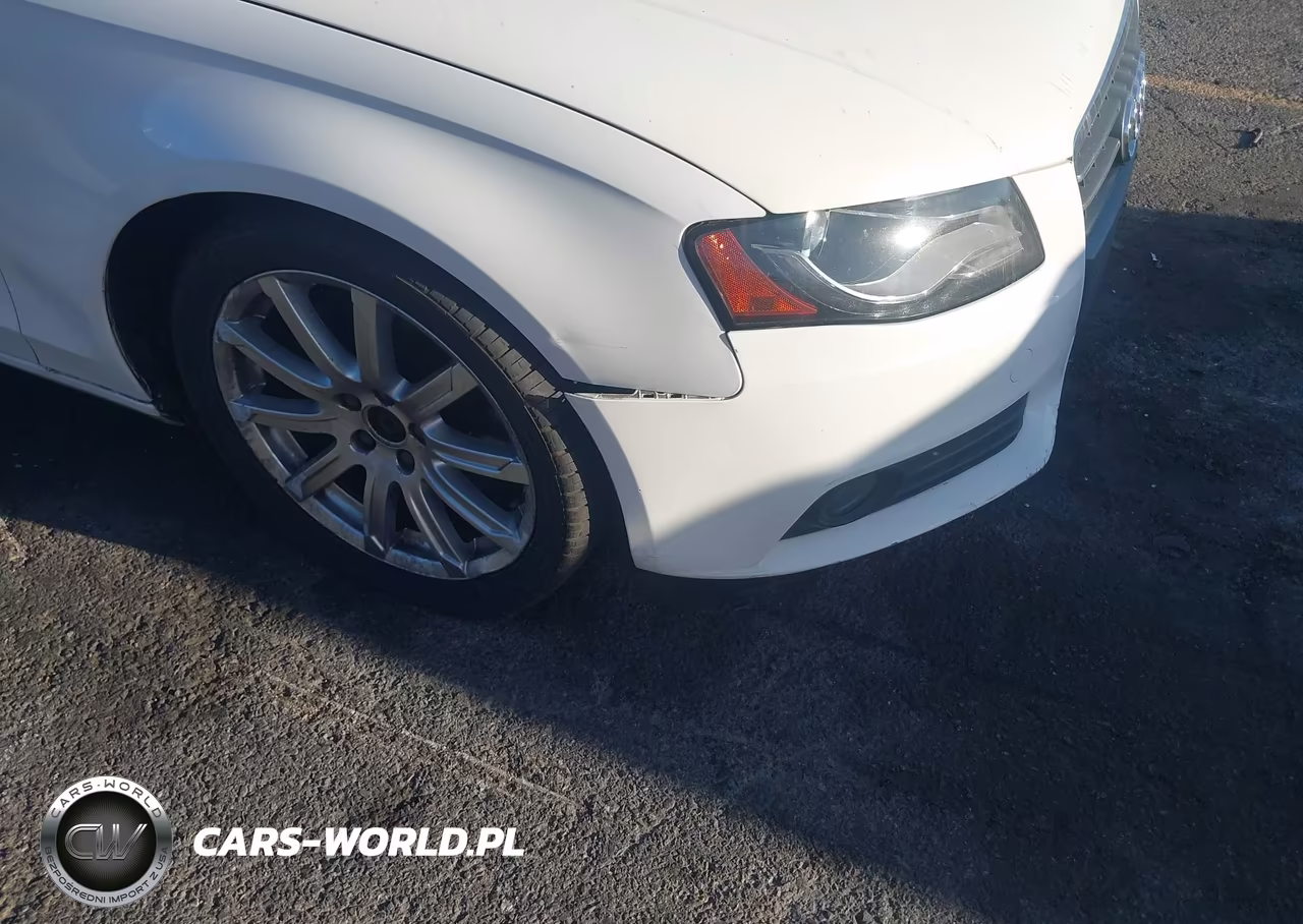 2010 Audi A4 2.0T Premium VIN:WAUEFAFL4AN061963 - 12
