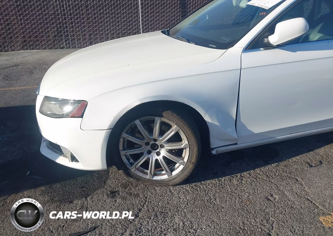 2010 Audi A4 2.0T Premium VIN:WAUEFAFL4AN061963 - 6