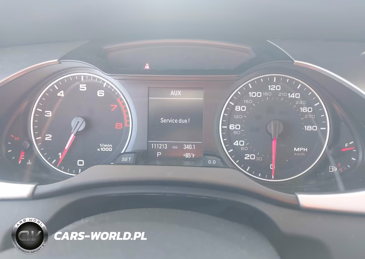 2010 Audi A4 2.0T Premium VIN:WAUEFAFL4AN061963 - 7