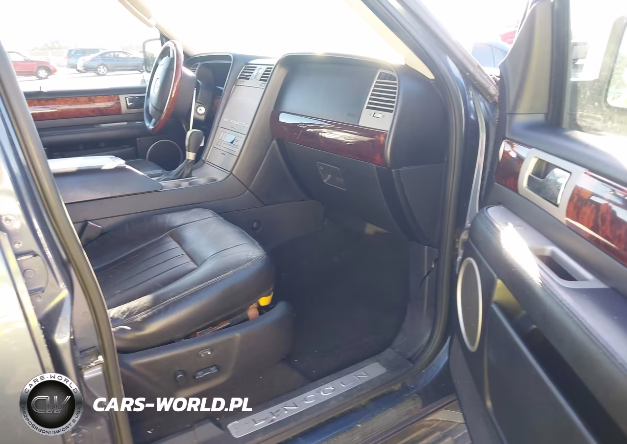 2003 Lincoln Navigator VIN:5LMFU28R03LJ05873 - 5