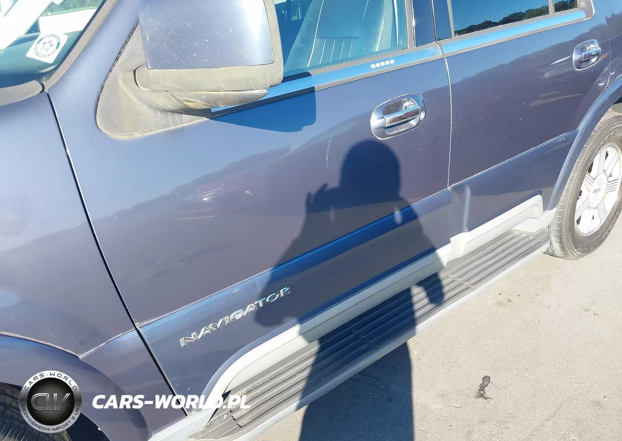 2003 Lincoln Navigator VIN:5LMFU28R03LJ05873 - 6