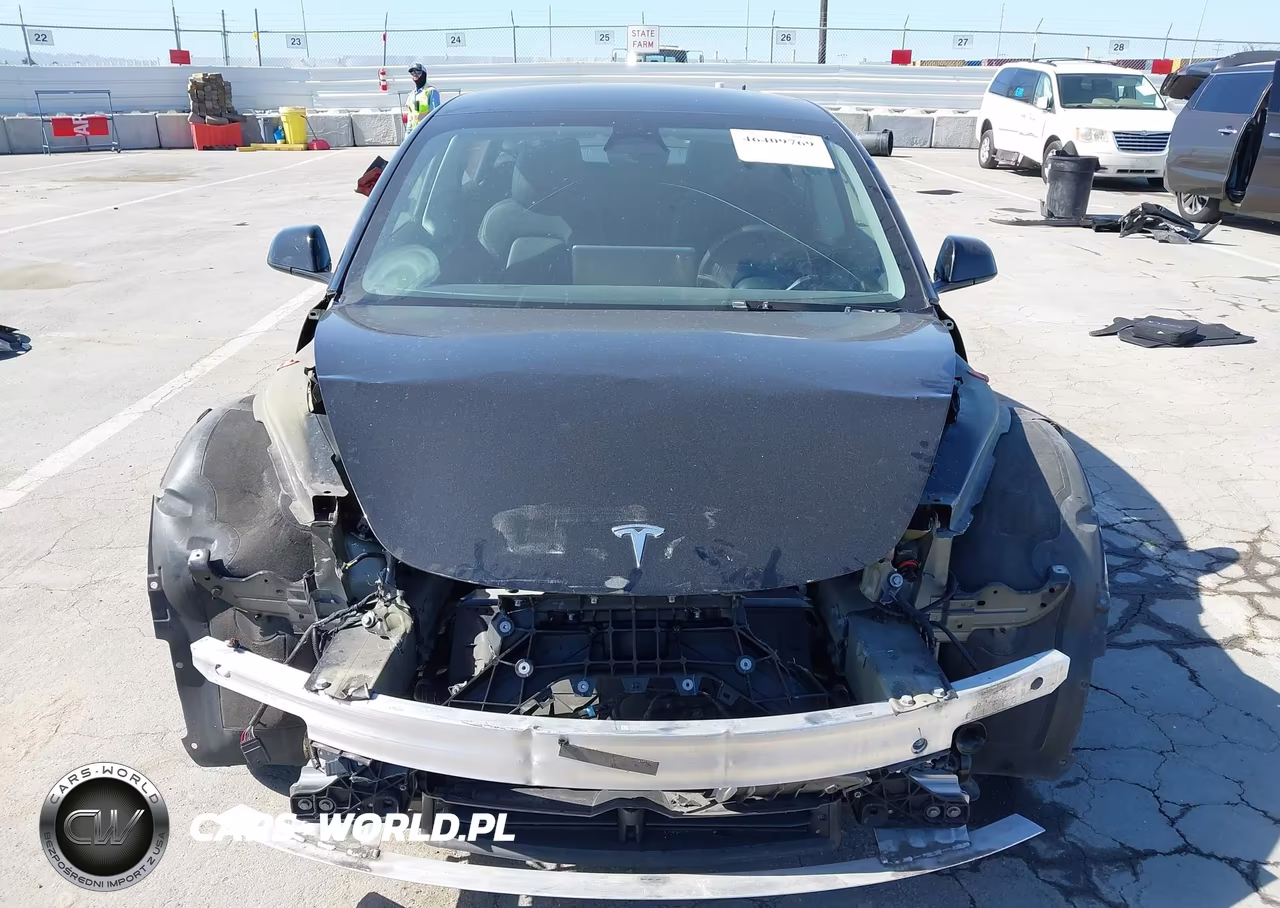 2022 Tesla Model 3 Long Range Dual Motor All-Wheel Drive VIN:5YJ3E1EB3NF247018 - 13