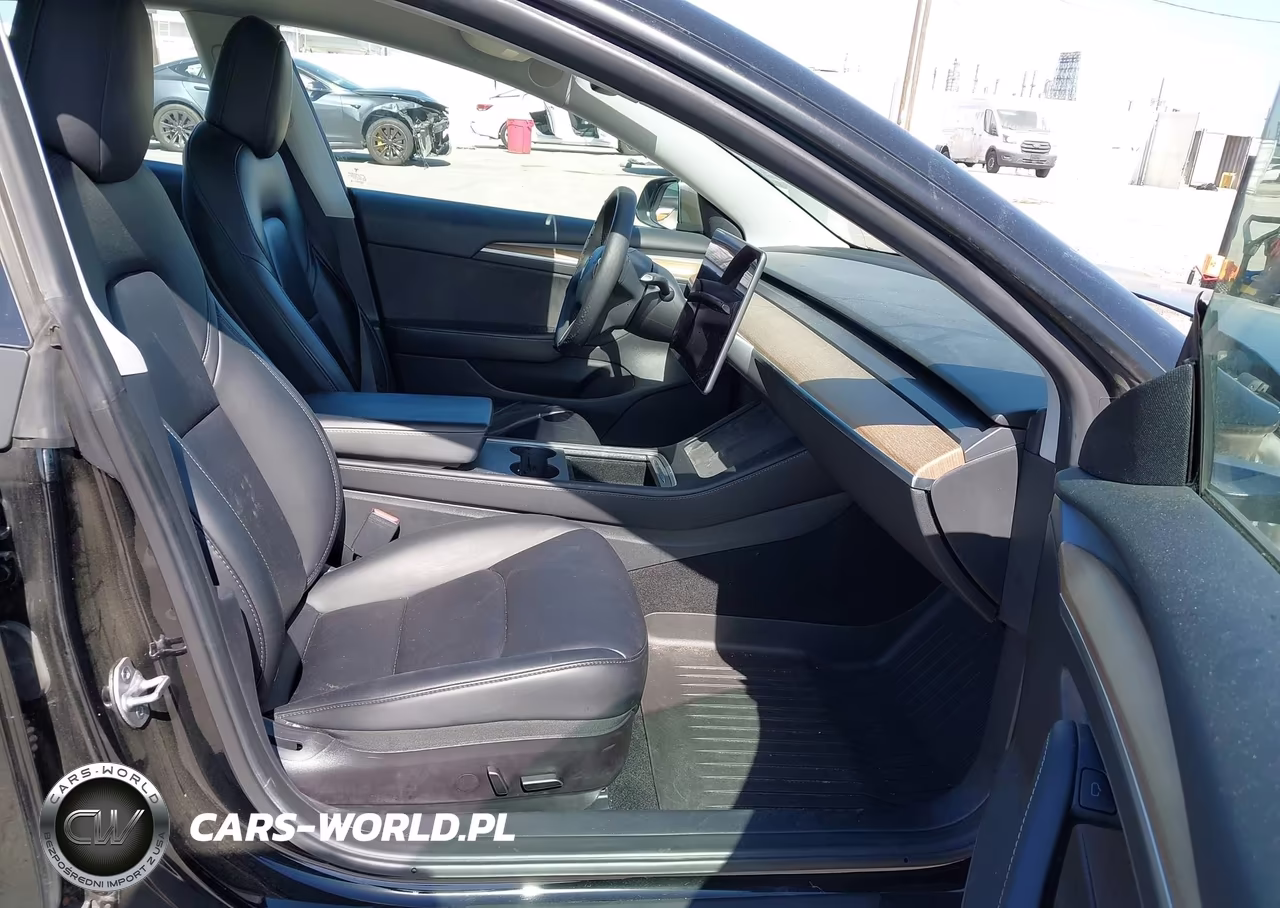 2022 Tesla Model 3 Long Range Dual Motor All-Wheel Drive VIN:5YJ3E1EB3NF247018 - 5