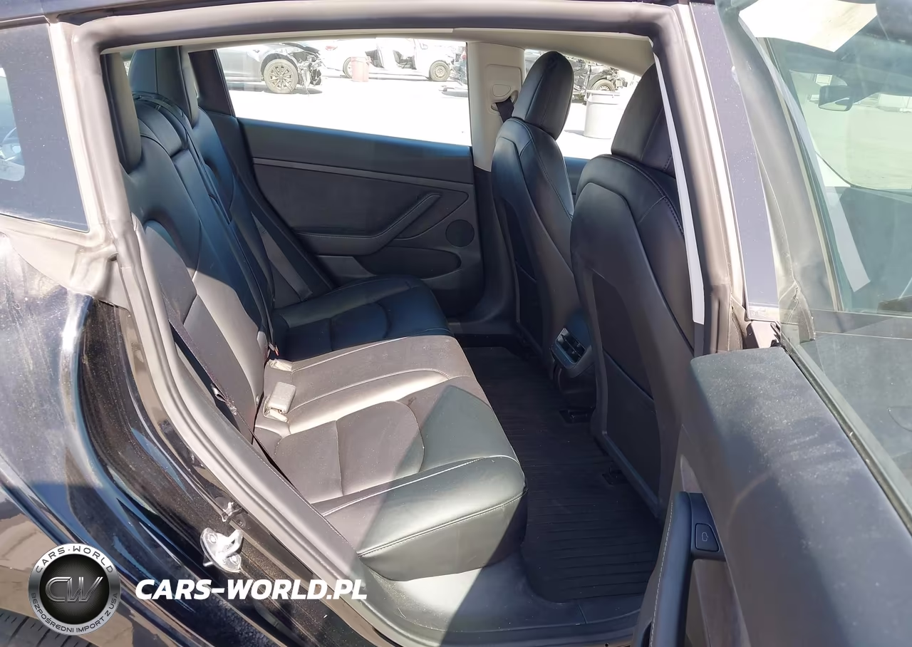 2022 Tesla Model 3 Long Range Dual Motor All-Wheel Drive VIN:5YJ3E1EB3NF247018 - 8