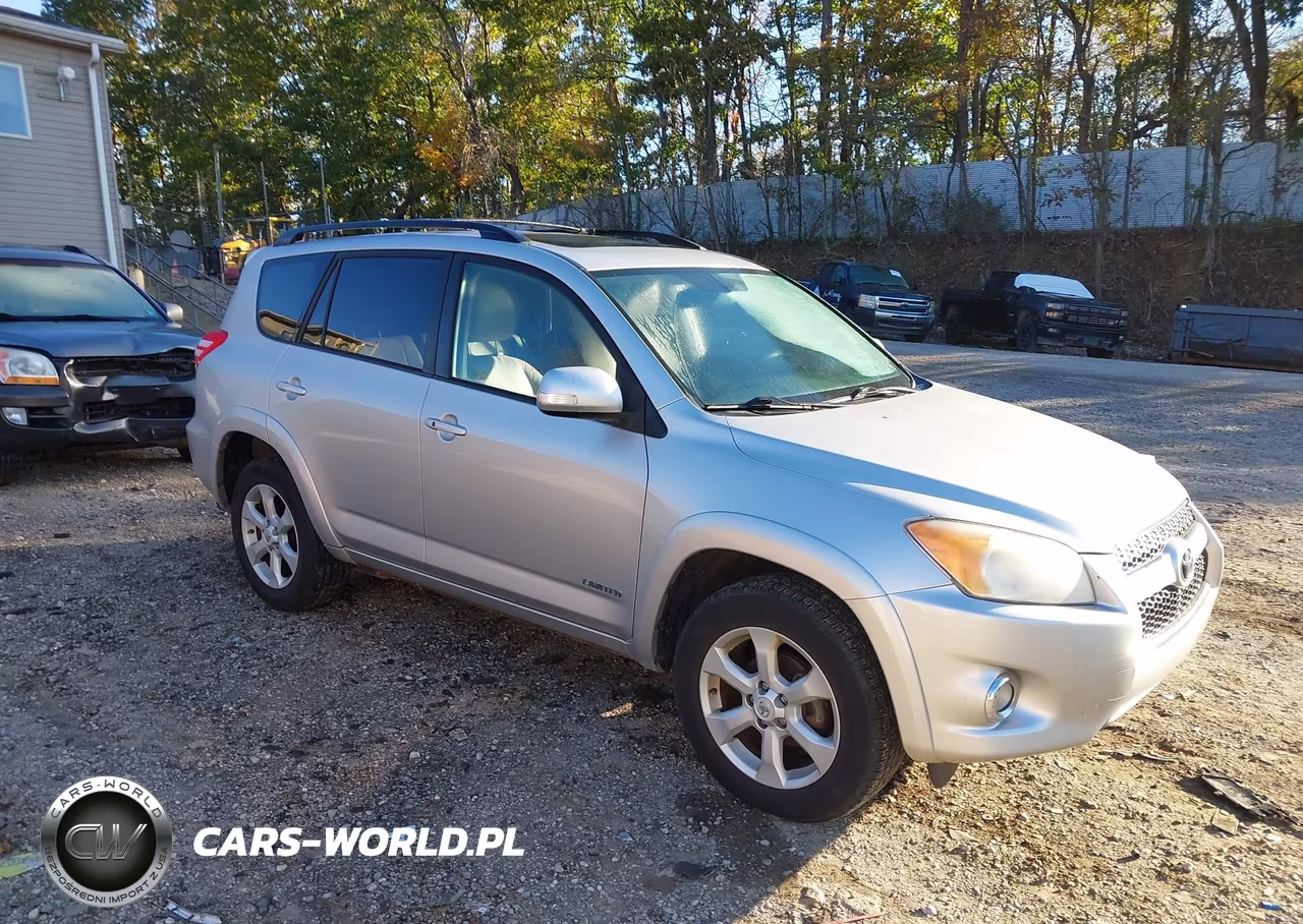 2012 Toyota Rav4 Limited