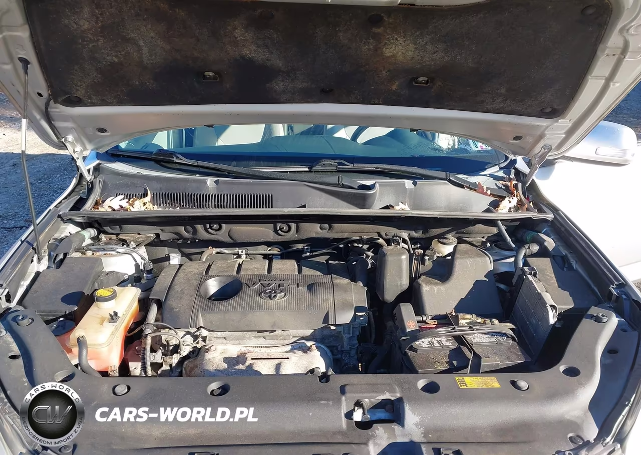 2012 Toyota Rav4 Limited VIN:2T3DF4DV3CW194911 - 10
