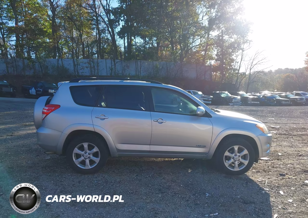 2012 Toyota Rav4 Limited VIN:2T3DF4DV3CW194911 - 13