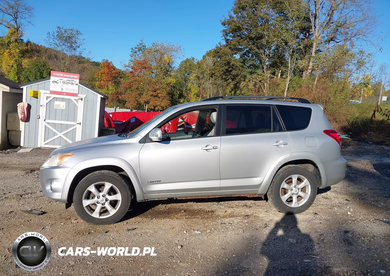 2012 Toyota Rav4 Limited VIN:2T3DF4DV3CW194911 - 14