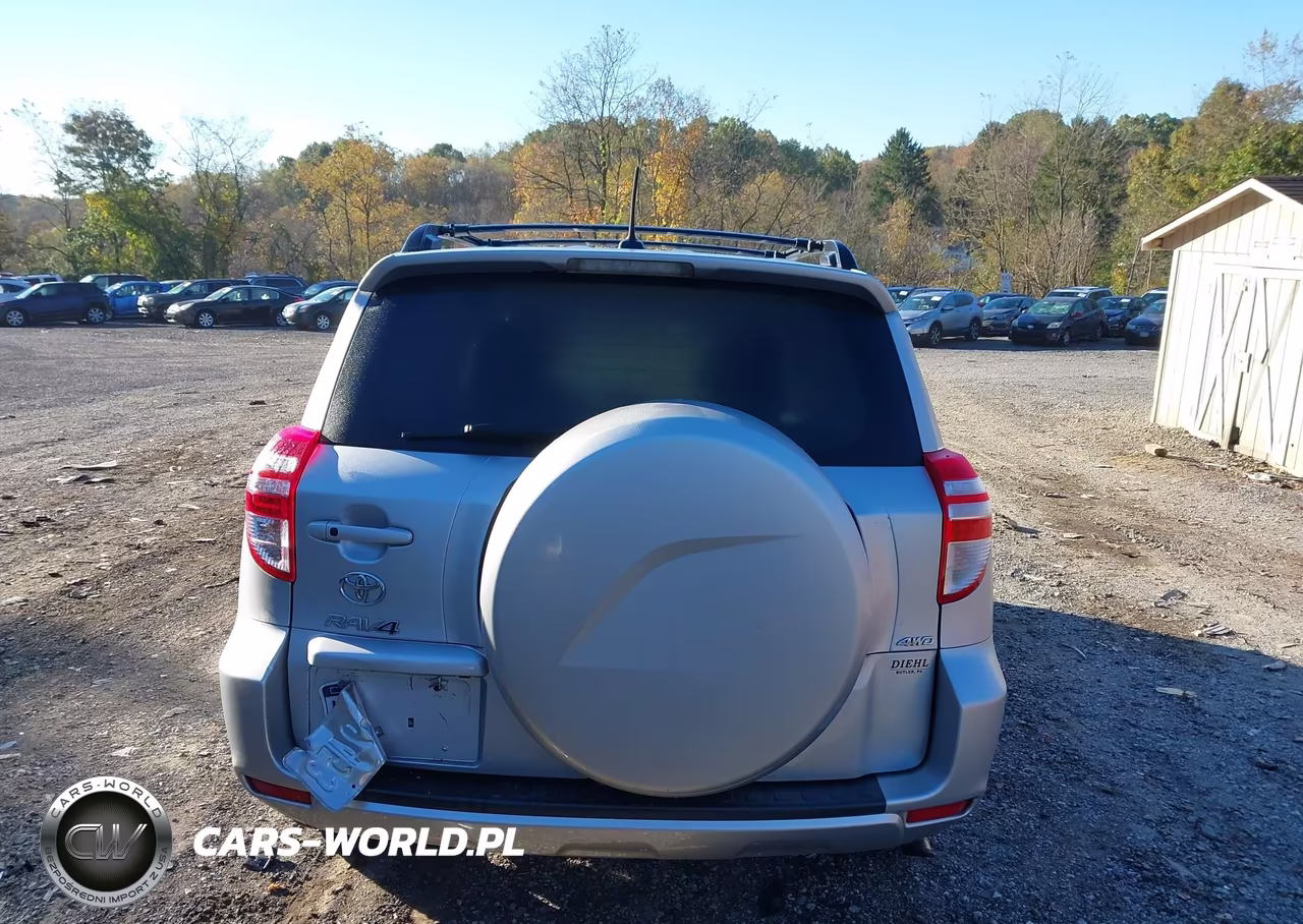 2012 Toyota Rav4 Limited VIN:2T3DF4DV3CW194911 - 16