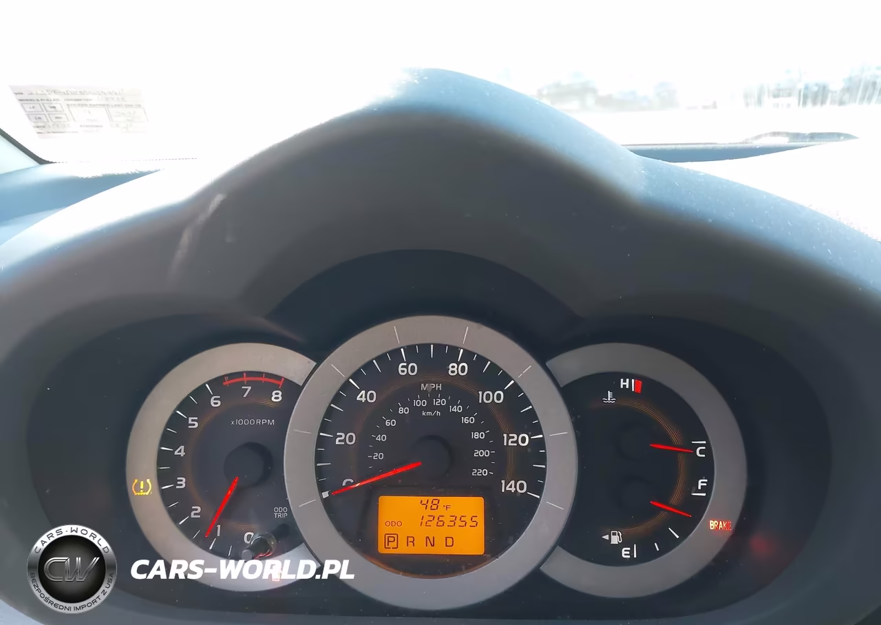 2012 Toyota Rav4 Limited VIN:2T3DF4DV3CW194911 - 7