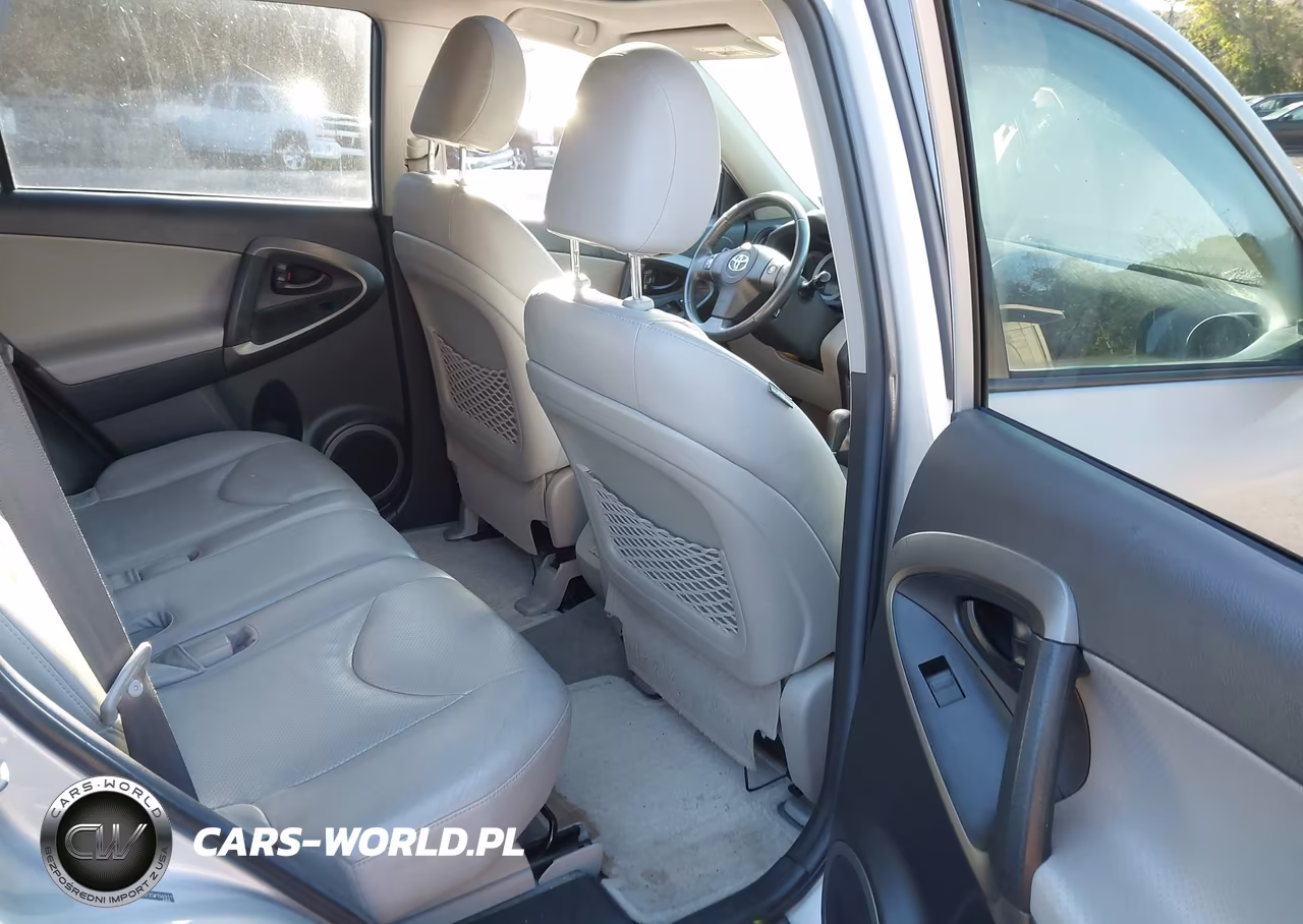 2012 Toyota Rav4 Limited VIN:2T3DF4DV3CW194911 - 8