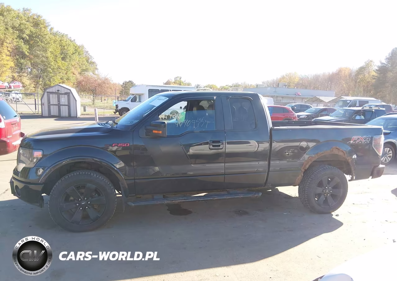 2014 Ford F-150 Fx4 VIN:1FTFX1ET2EFB79998 - 14