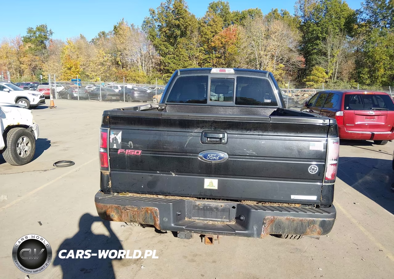 2014 Ford F-150 Fx4 VIN:1FTFX1ET2EFB79998 - 16