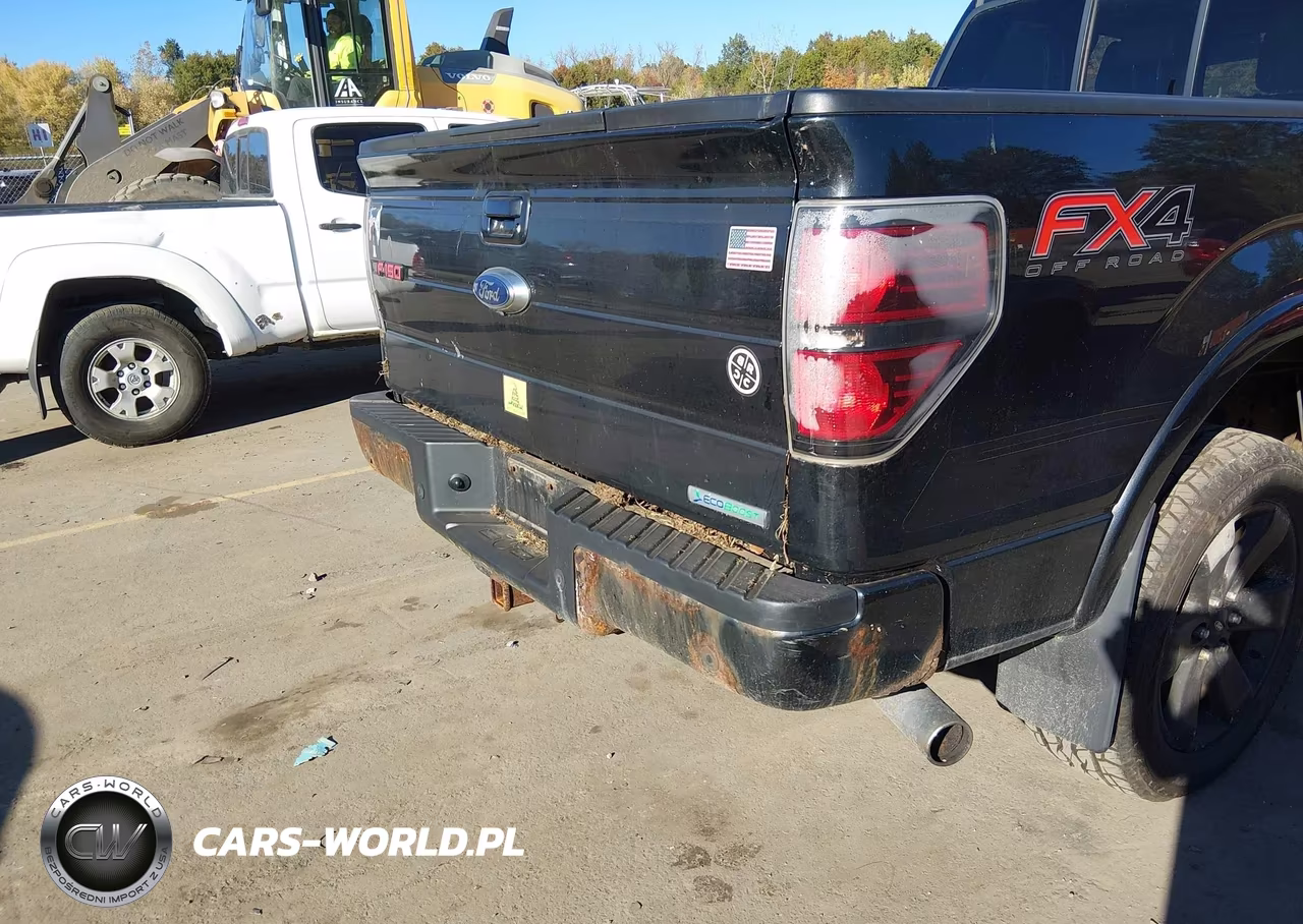 2014 Ford F-150 Fx4 VIN:1FTFX1ET2EFB79998 - 18