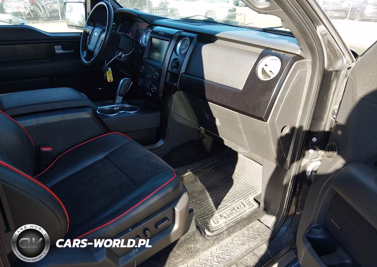 2014 Ford F-150 Fx4 VIN:1FTFX1ET2EFB79998 - 5