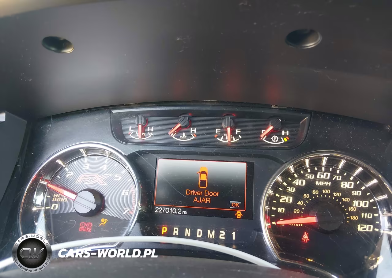 2014 Ford F-150 Fx4 VIN:1FTFX1ET2EFB79998 - 7