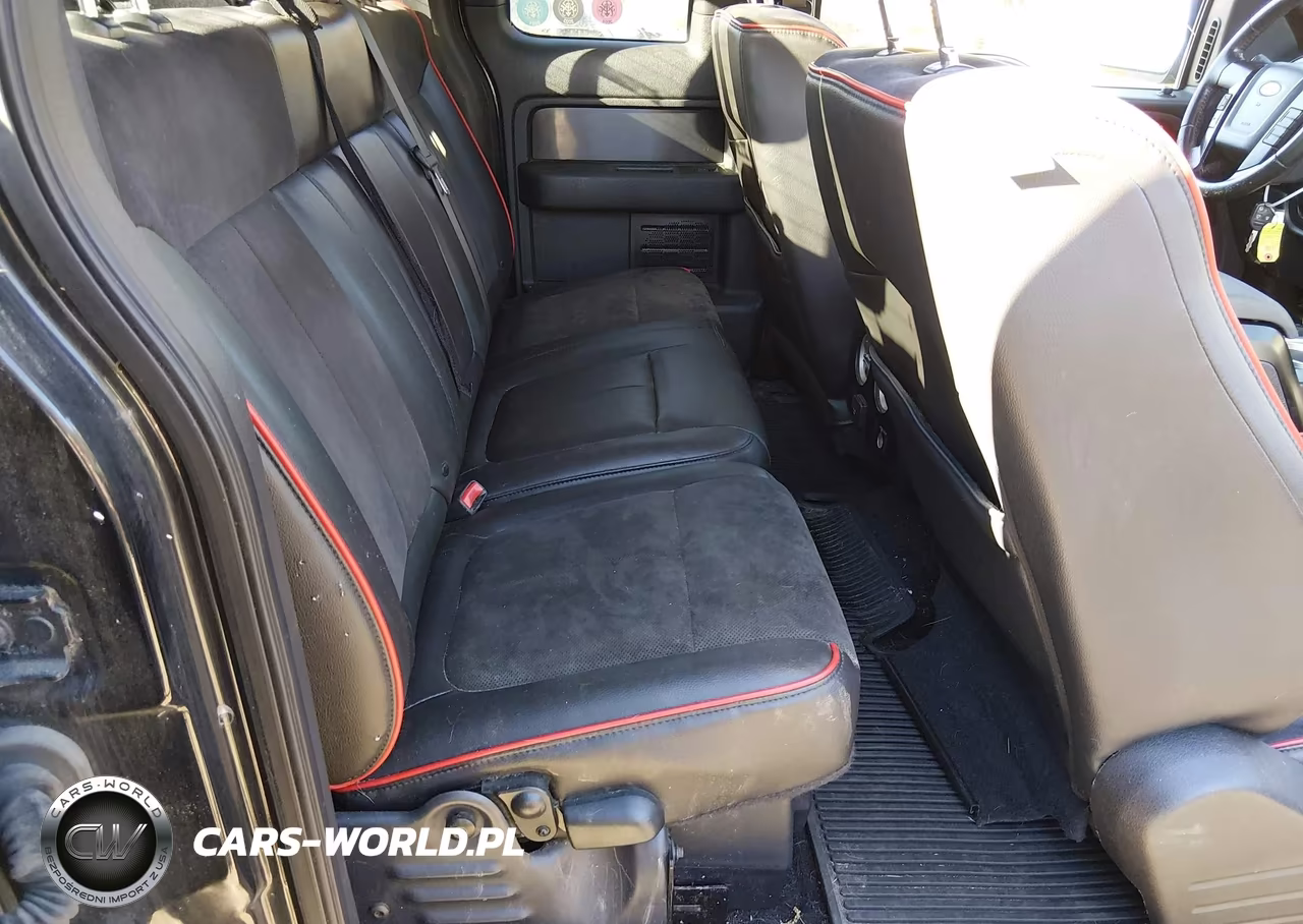 2014 Ford F-150 Fx4 VIN:1FTFX1ET2EFB79998 - 8