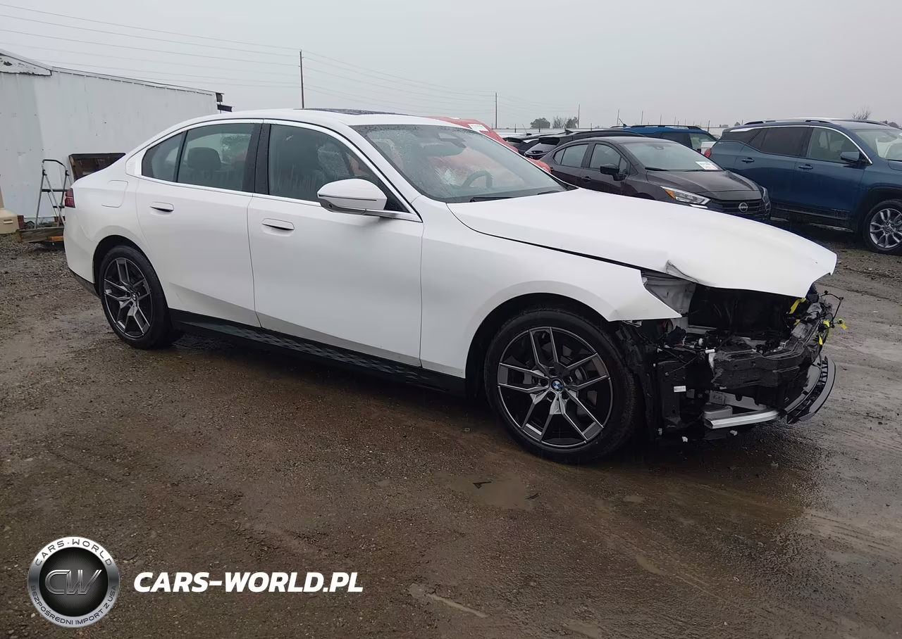 2027 BMW 530I – zdjęcie 1 z 17