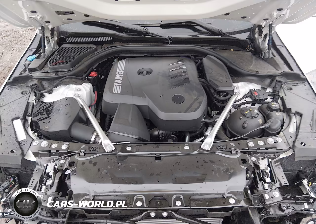 2027 BMW 530I VIN:WBA43FJ05VCY08115 - 10