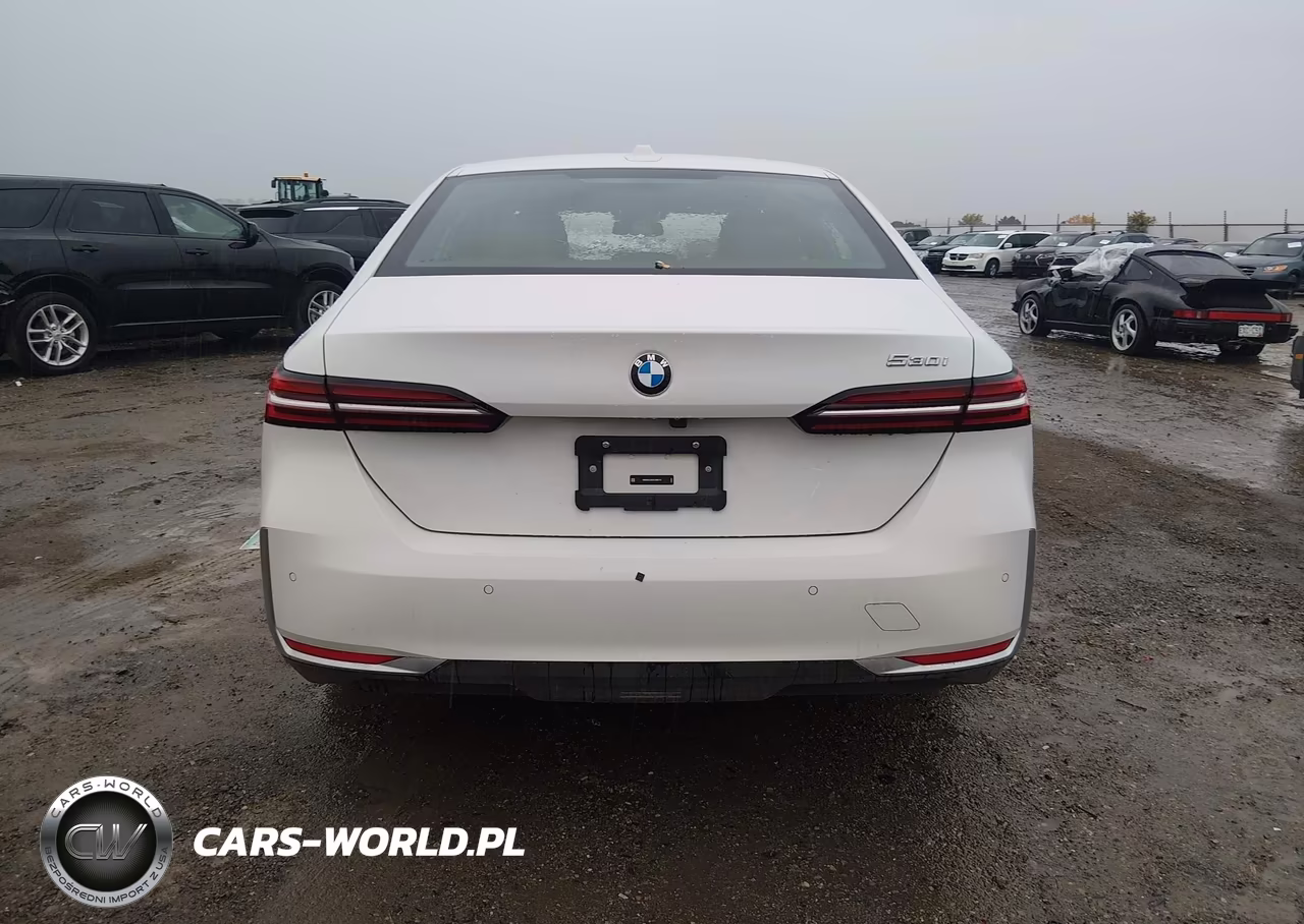 2027 BMW 530I VIN:WBA43FJ05VCY08115 - 17