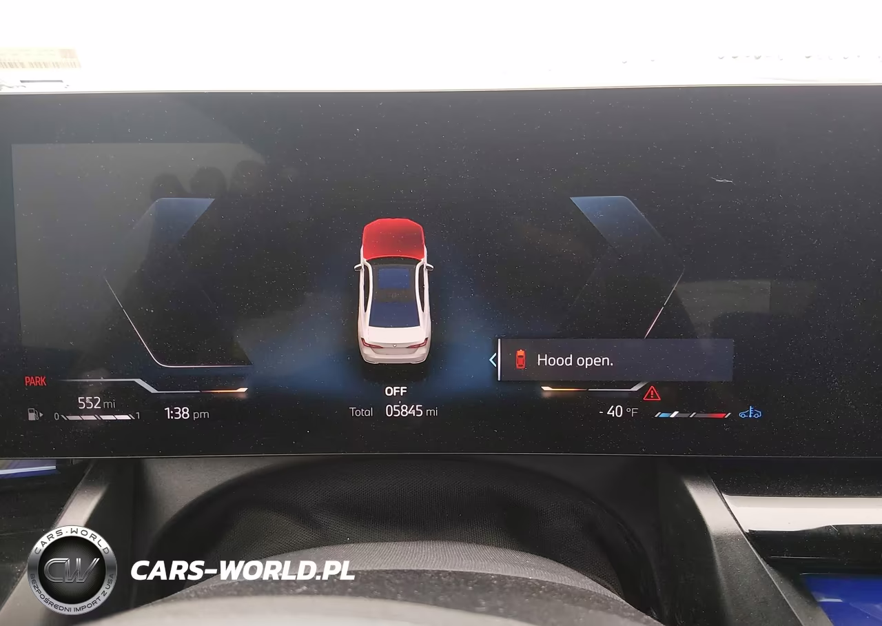 2027 BMW 530I VIN:WBA43FJ05VCY08115 - 7