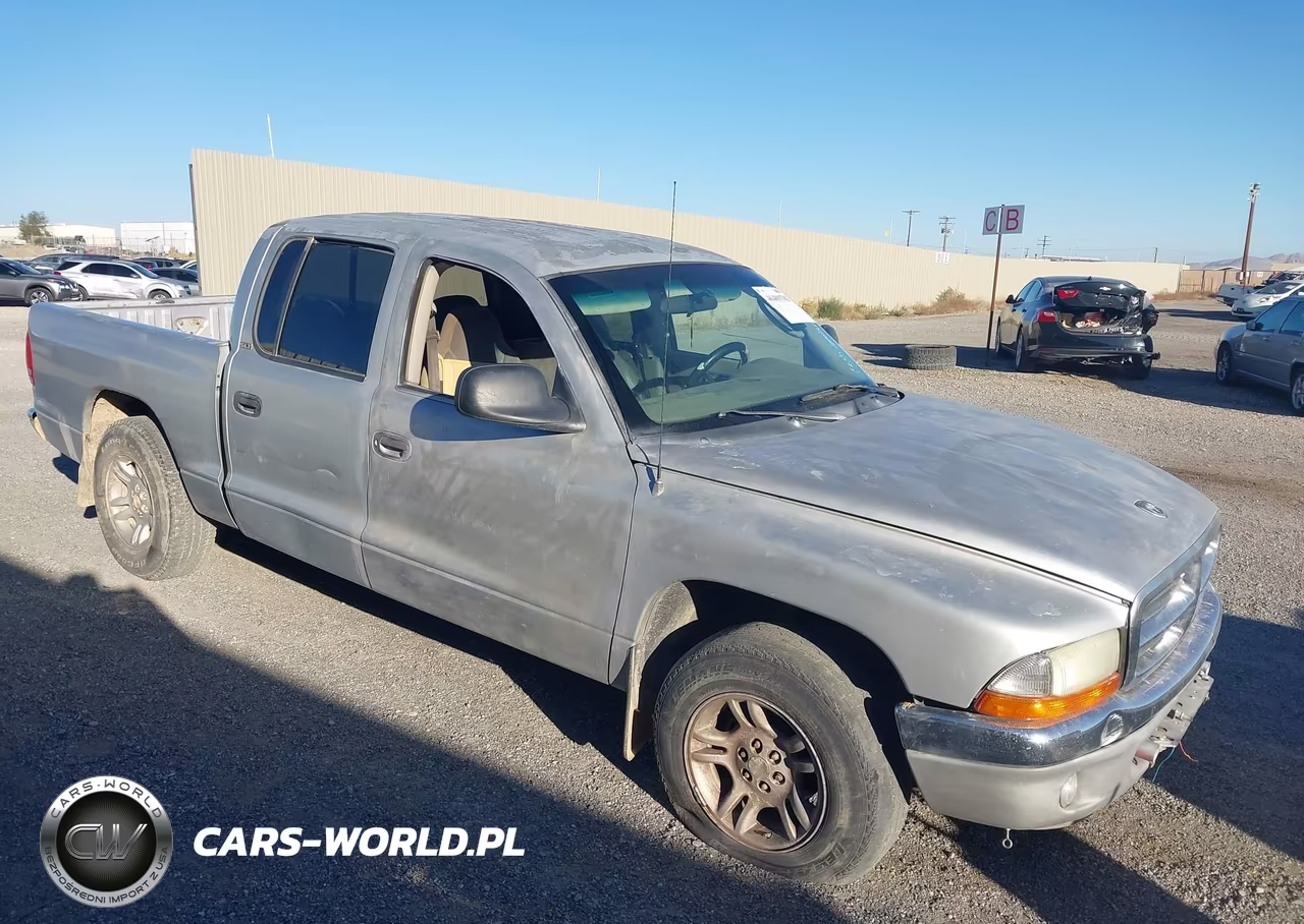 2001 Dodge Dakota Slt-Sport