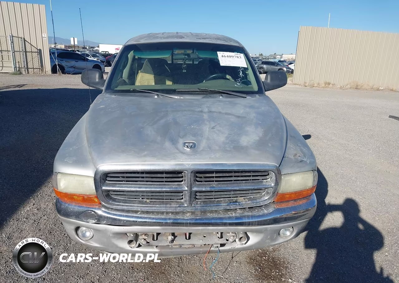 2001 Dodge Dakota Slt-Sport VIN:1B7HL2AX31S337169 - 6