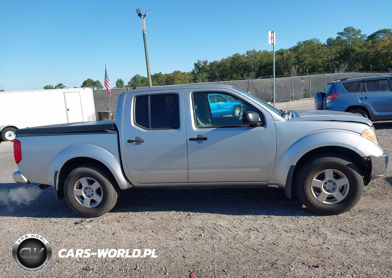2007 Nissan Frontier Se VIN:1N6AD07WX7C456967 - 13
