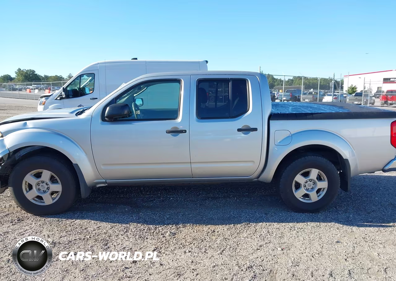 2007 Nissan Frontier Se VIN:1N6AD07WX7C456967 - 14