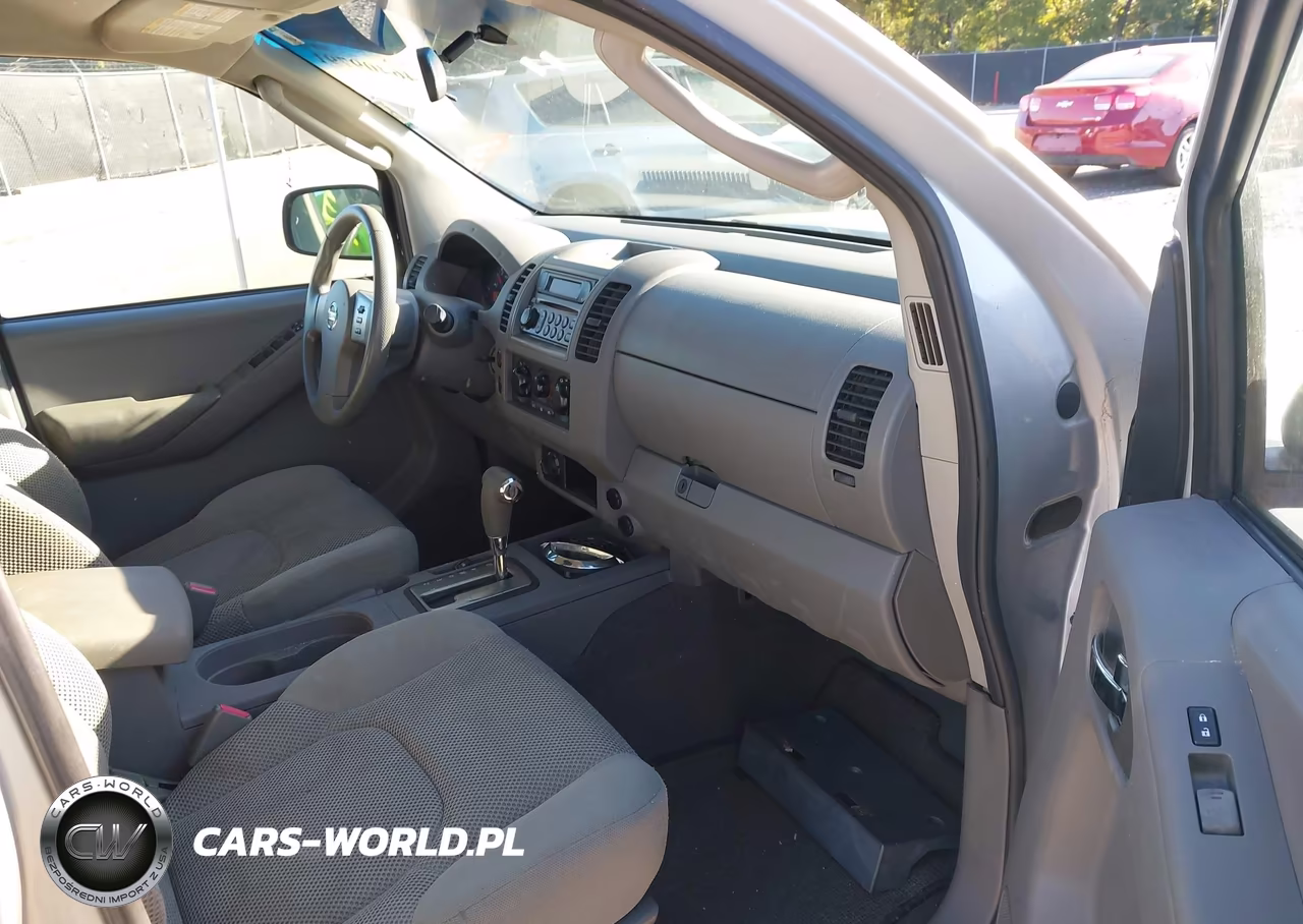 2007 Nissan Frontier Se VIN:1N6AD07WX7C456967 - 5