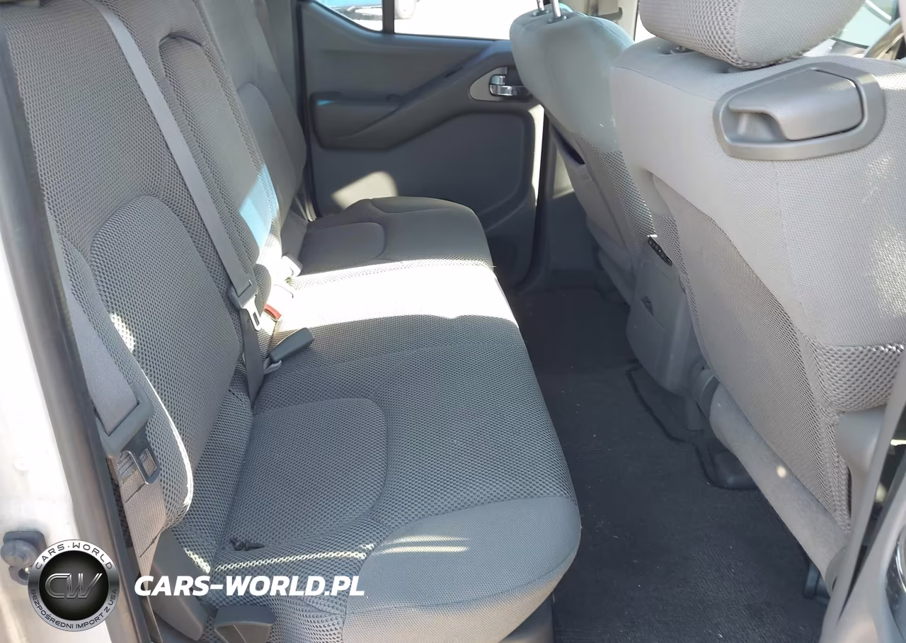 2007 Nissan Frontier Se VIN:1N6AD07WX7C456967 - 8