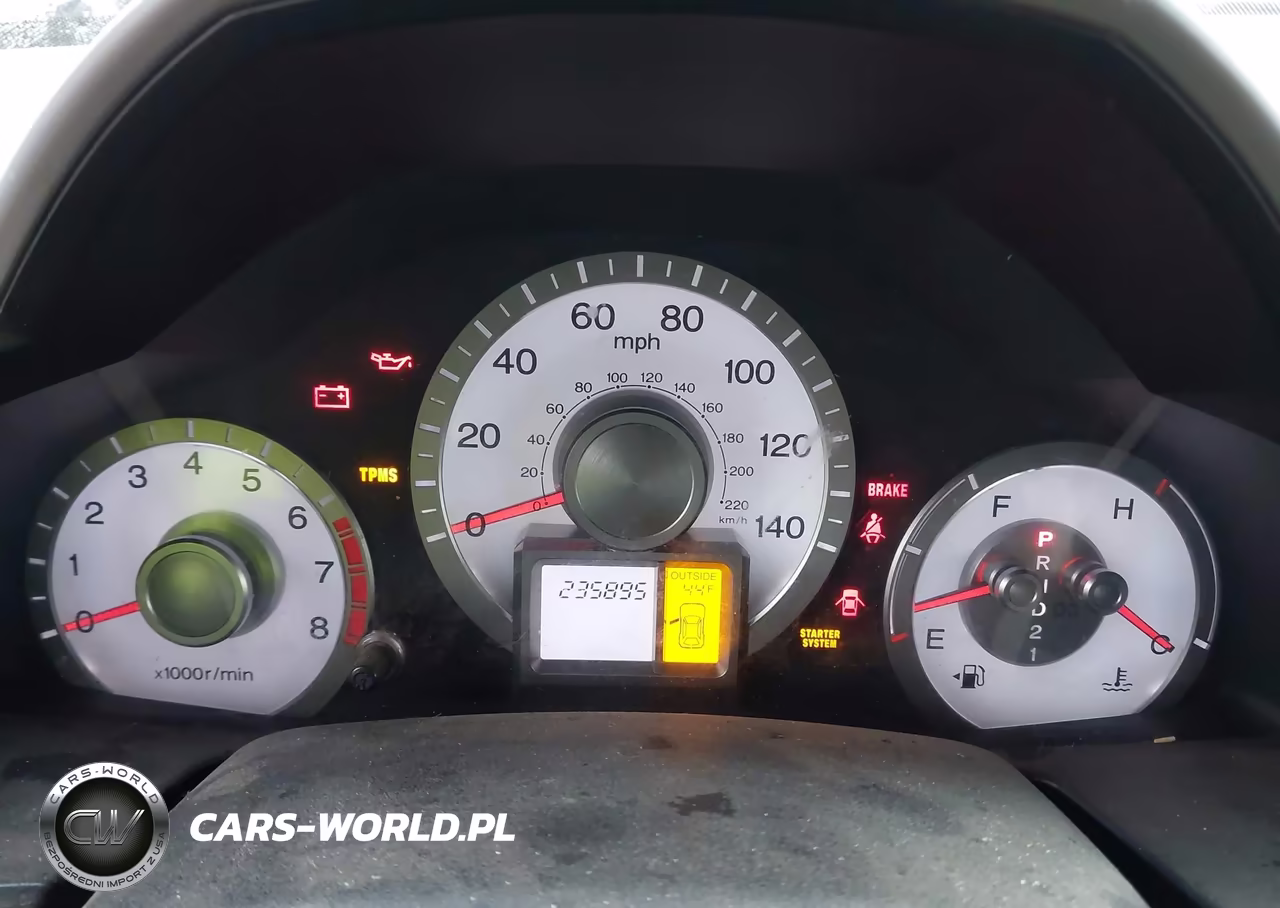 2009 Honda Pilot Ex VIN:5FNYF38439B019148 - 7