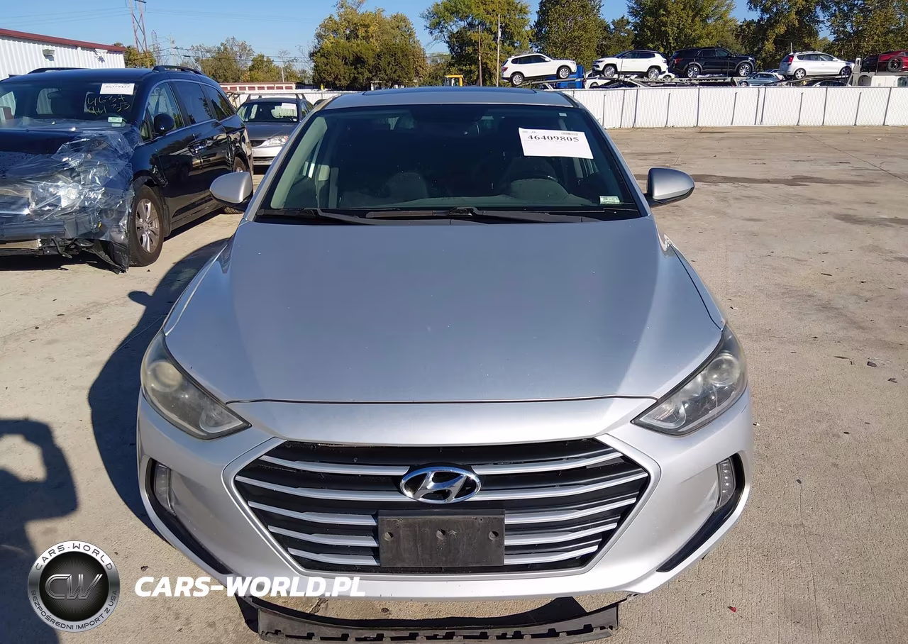 2017 Hyundai Elantra Value Edition VIN:5NPD84LF4HH134008 - 12