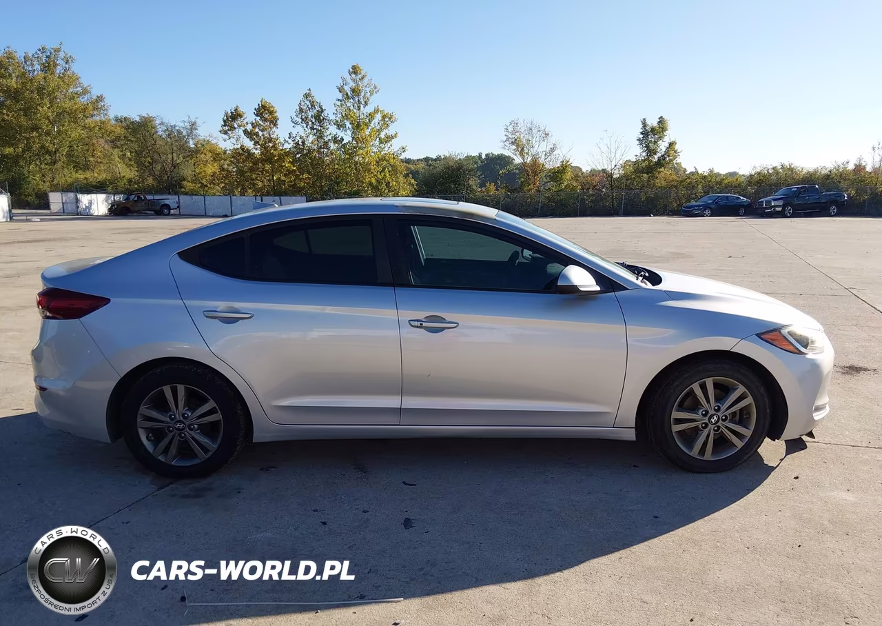2017 Hyundai Elantra Value Edition VIN:5NPD84LF4HH134008 - 13
