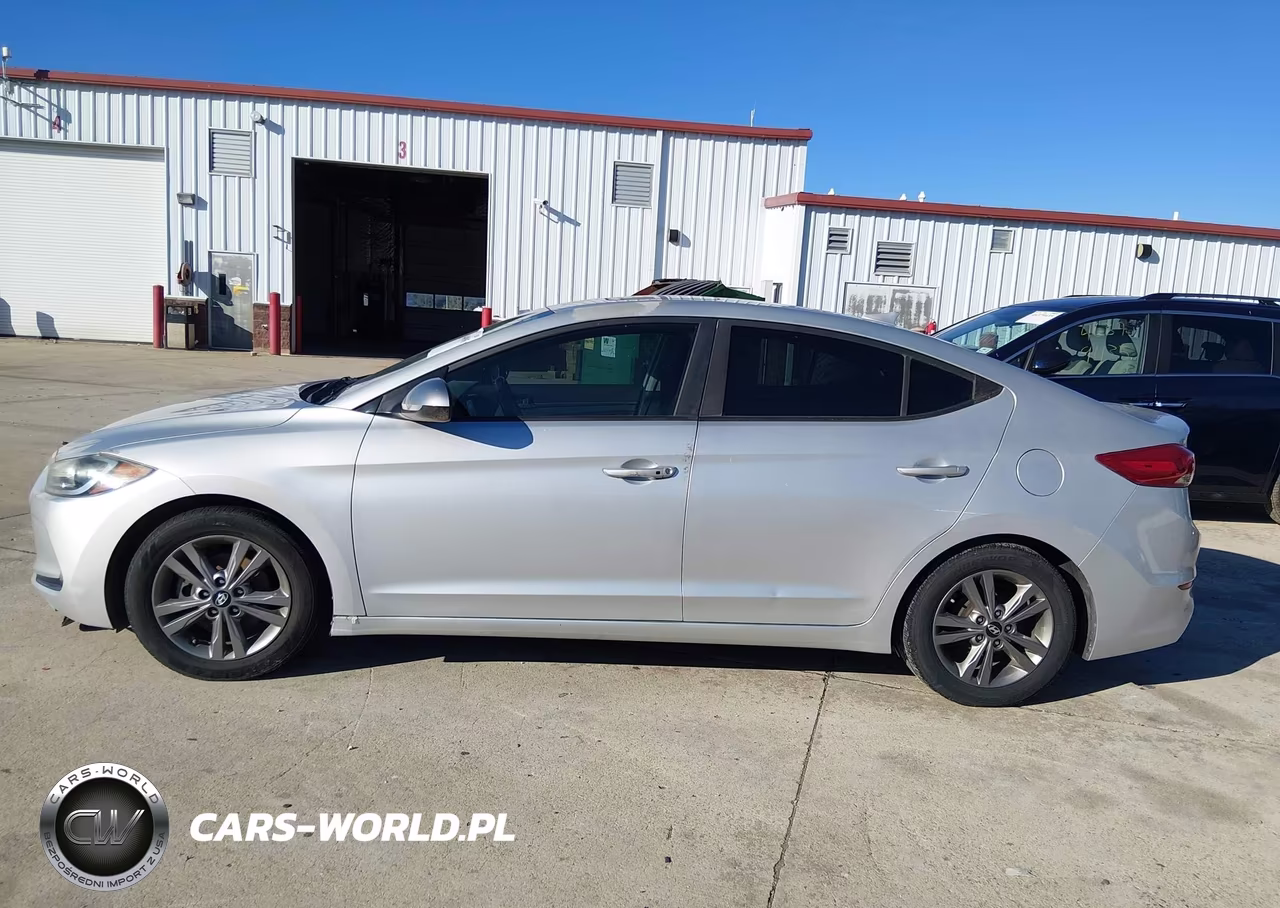 2017 Hyundai Elantra Value Edition VIN:5NPD84LF4HH134008 - 14