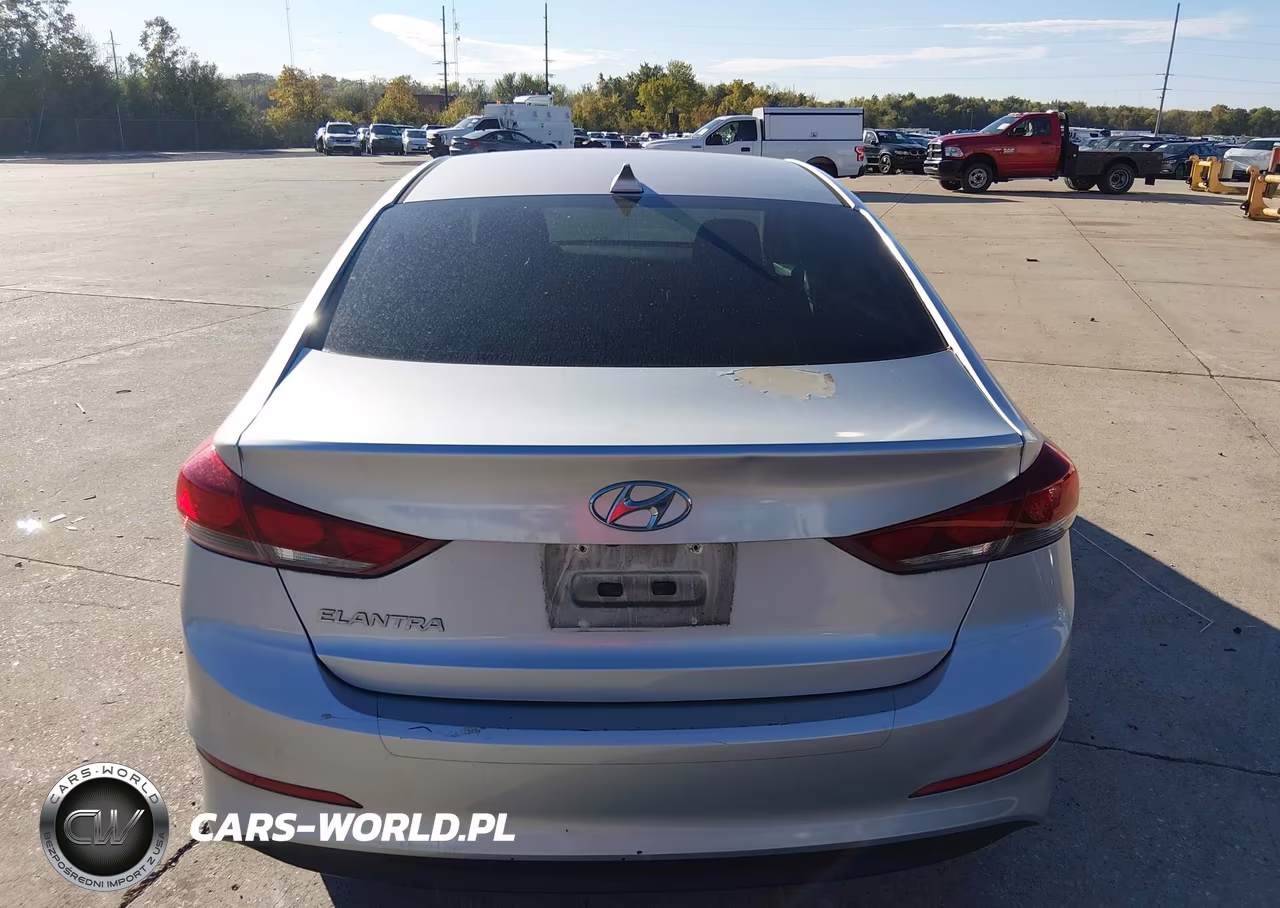2017 Hyundai Elantra Value Edition VIN:5NPD84LF4HH134008 - 16
