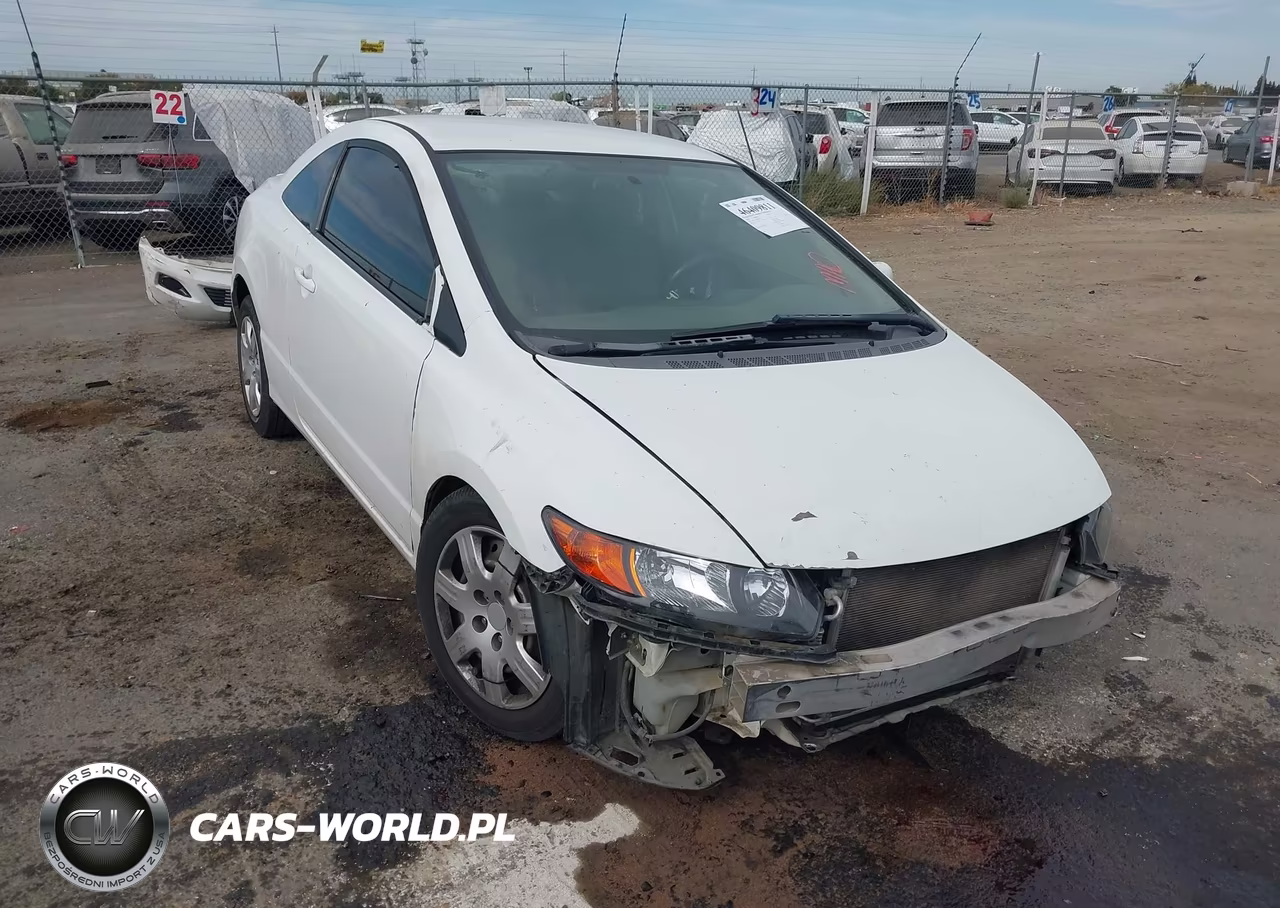 2008 Honda Civic Lx