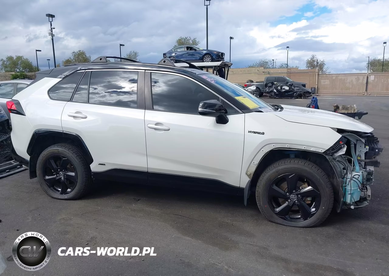 2021 Toyota Rav4 Hybrid Xse VIN:2T3E6RFV7MW005113 - 14