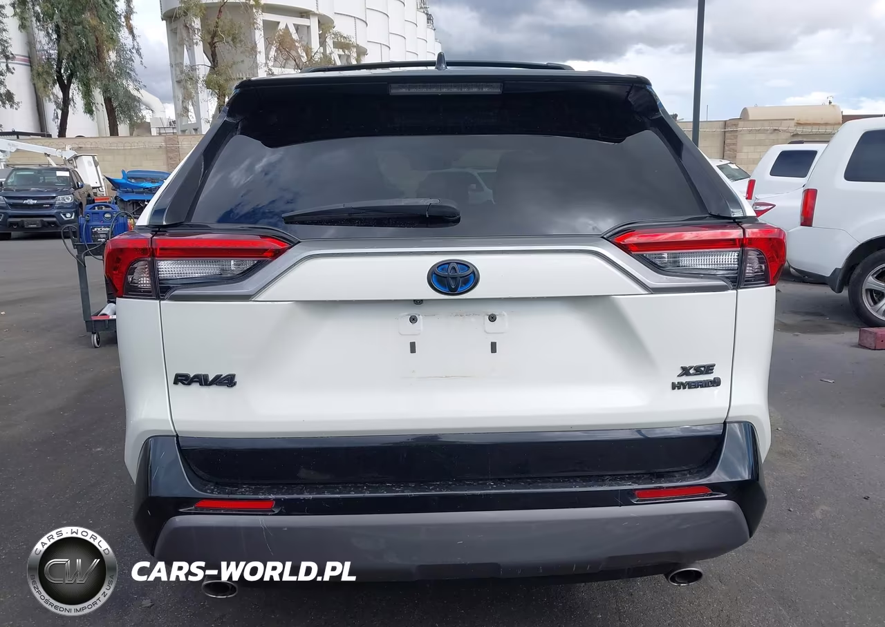 2021 Toyota Rav4 Hybrid Xse VIN:2T3E6RFV7MW005113 - 17