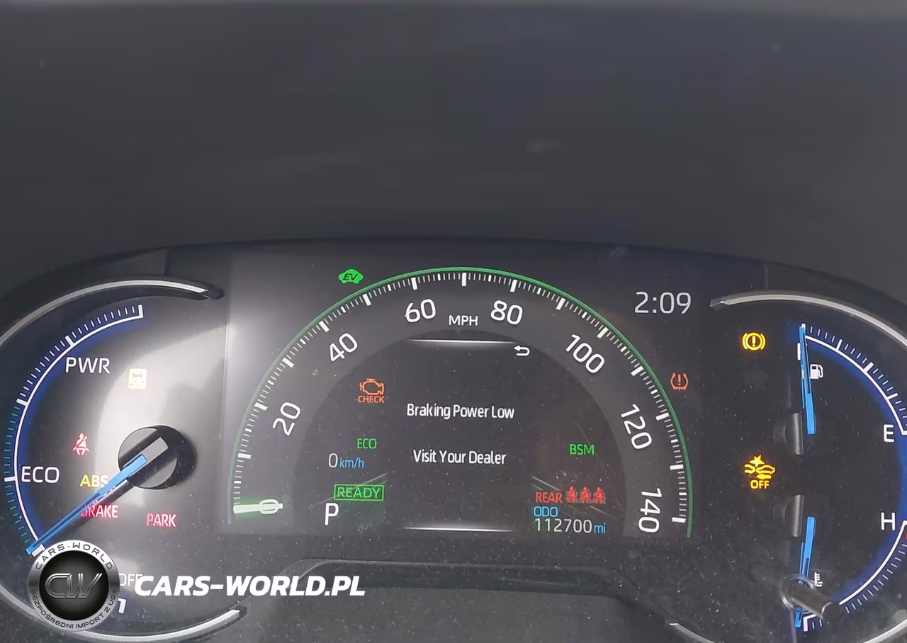 2021 Toyota Rav4 Hybrid Xse VIN:2T3E6RFV7MW005113 - 7