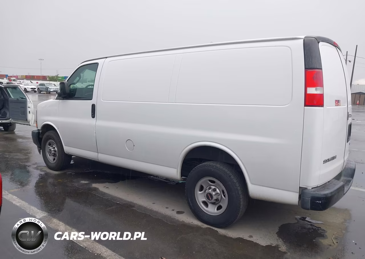 2017 GMC Savana 2500 Work Van VIN:1GTW7AFF5H1322615 - 14
