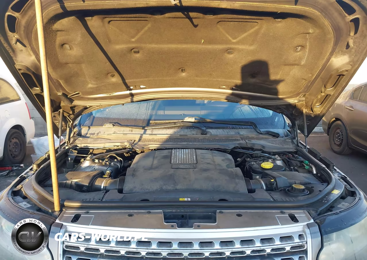 2015 Land Rover Range Rover 5.0L V8 Supercharged VIN:SALGS2TF4FA213243 - 10