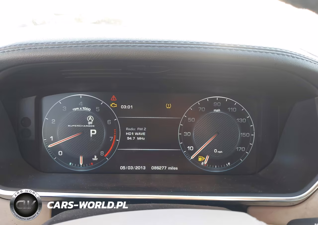 2015 Land Rover Range Rover 5.0L V8 Supercharged VIN:SALGS2TF4FA213243 - 7