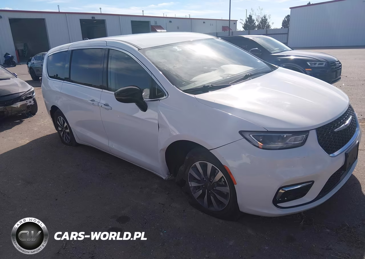 2024 Chrysler Pacifica Hybrid Select – zdjęcie 1 z 18