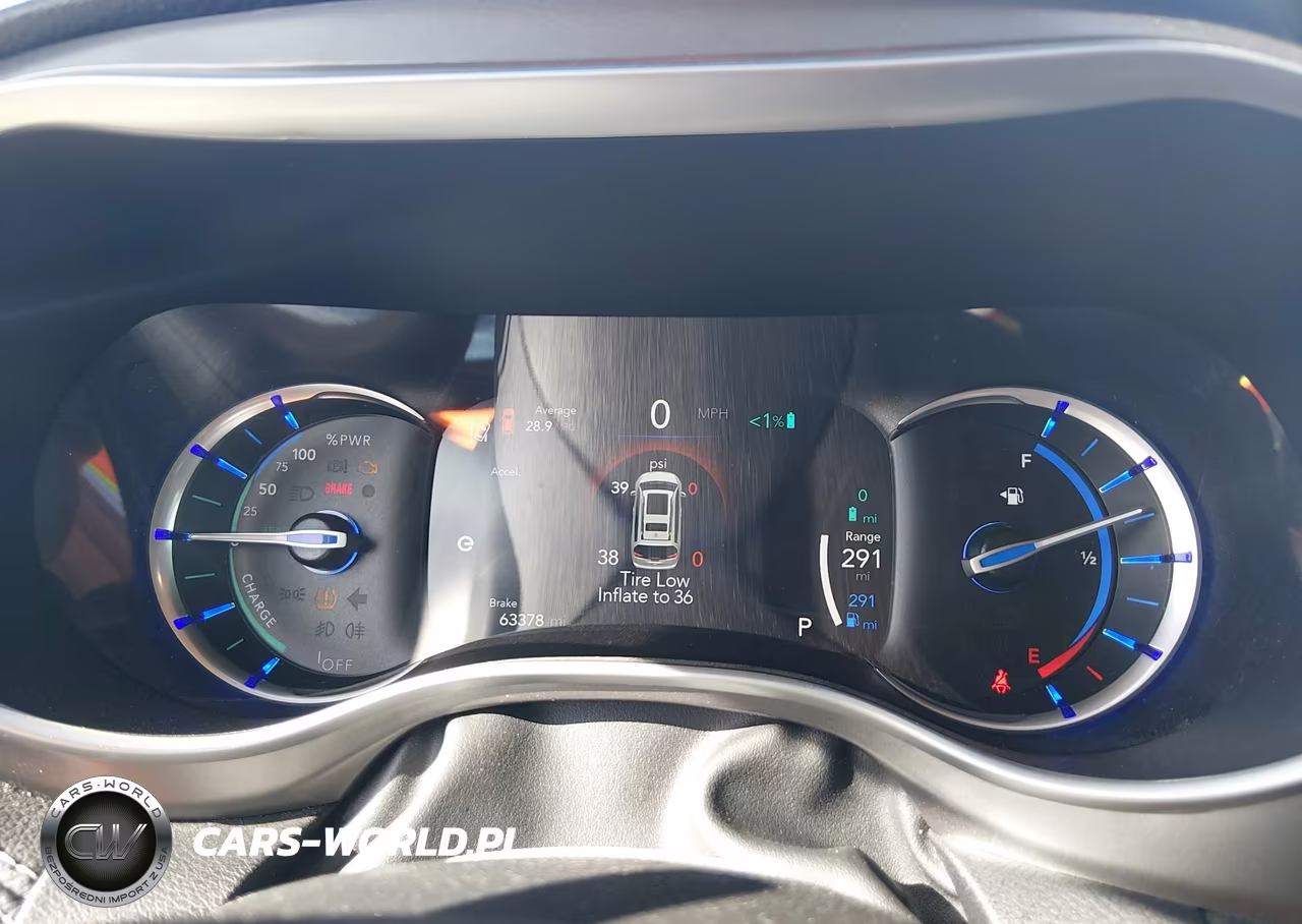 2024 Chrysler Pacifica Hybrid Select VIN:2C4RC1S78RR127094 - 7