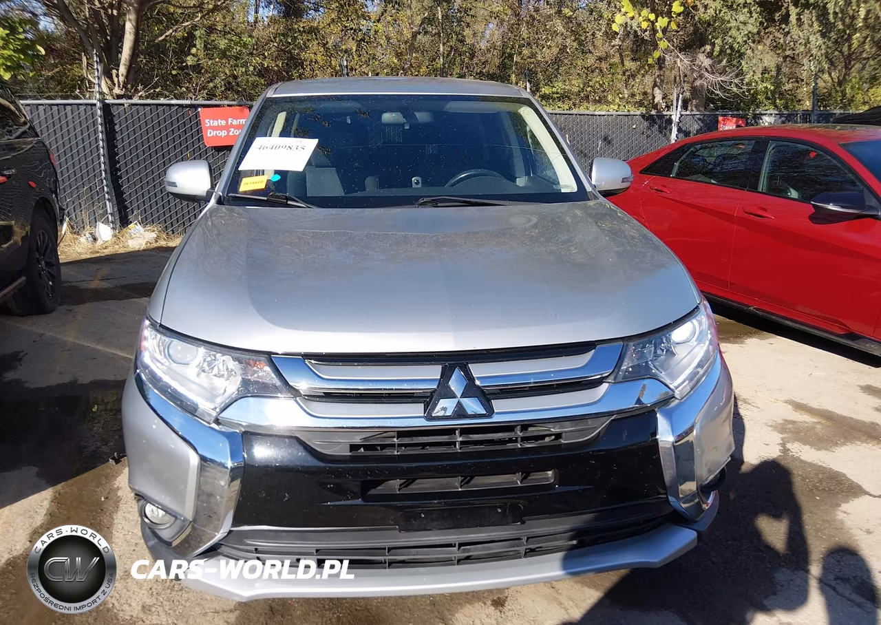 2018 Mitsubishi Outlander Se VIN:JA4AD3A34JJ003590 - 12