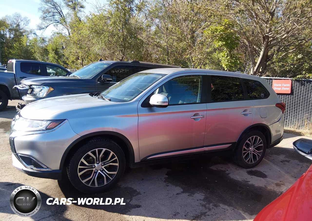 2018 Mitsubishi Outlander Se VIN:JA4AD3A34JJ003590 - 14